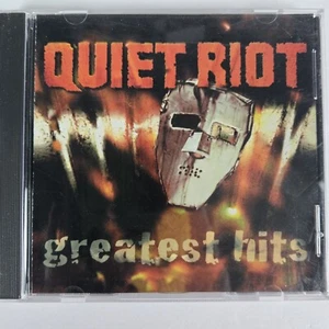 Quiet Riot - Greatest Hits - Audio CD By Quiet Riot - VERY GOOD - Picture 1 of 7