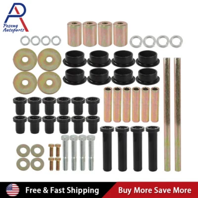 Kit de ejes de buje de brazo en A trasero izquierdo + derecho para Polaris Sportsman 500 800 2005-10 Foto 1 de 4