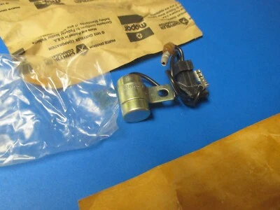 分销商 condenser.new,N.O.S. for 74-75 道奇 Colt MD607118 — 第 1/2 张图片