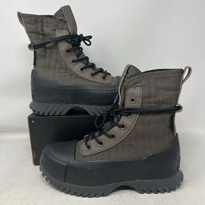 Converse Chuck Taylor All Star Lugged 2.0 Platform Boots Women's Brown A05386C - Image 1 of 4