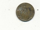 D4822 TRADE TOKEN STANLEYS SYSTEMY PARKINGOWE