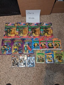 tmnt Actionfiguren, Autos - Bild 1 von 1