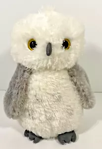 Aurora Destination Nation Snowy Owl 12" Plush Stuffed Animal - Picture 1 of 7