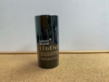 MONT BLANC Legend Deodorant Stick 75g / 2.5 oz *NEW UNUSED*
