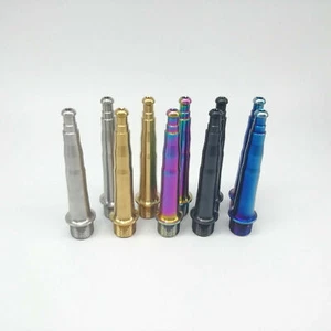 Ultralight Titanium Pedal Spindle Axle for SpeedPlay Zero X1 X2 & Light Action - Picture 1 of 10