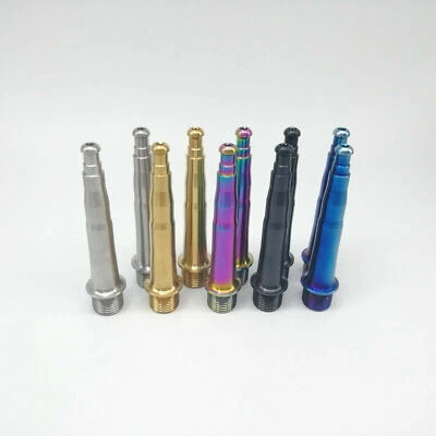 Ultralight Ti Pedal Spindle Axle for SpeedPlay Zero X1 X2 & Light Action 1 pair - Image 1 of 4