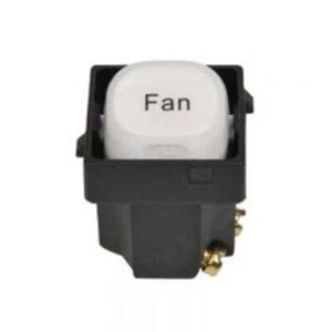 Tesla FAN Switch Mechanism - 2 Way 16 Amp - Picture 1 of 1