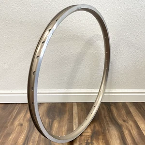 Set of 2 NOS Monty 26" Trial Bike BMX Rim 36h NOS Double Wall Bronze Wheels 32mm - Picture 1 of 6