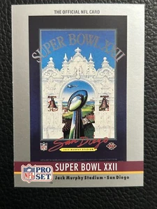 1990 Pro Set Football Theme Art 1 - 24 NM/MT You Pick - Picture 1 of 74