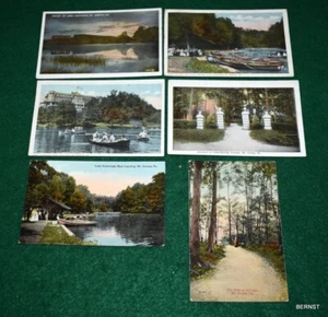 6er SET um 1916 MT. GRETNA, PA POSTKARTENANSICHTEN - Bild 1 von 7