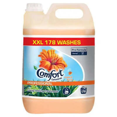 Comfort Concentrate Professional Tropical Burst 178 Washes 5L • 10.37£