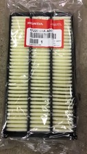 Honda crv 2018 air filter