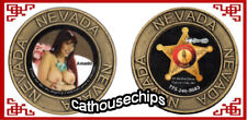 NEW Sagebrush Ranch Nevada Brothel Whorehouse Coin Cumisha Amado PORN STAR