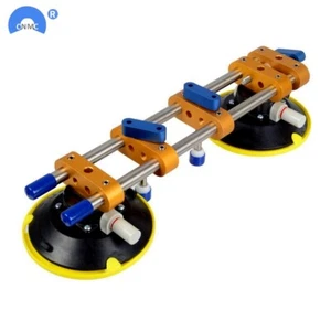 Stone Seam Setter for Seam Joining Leveling Stone Gluing Tool 6 Inch Suction Cup - Picture 1 of 7