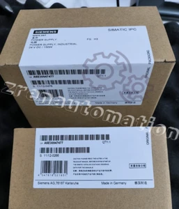 A5E30947477 Siemens Industrial Power Supply A5E309477-H3 New Factory Sealed - Picture 1 of 6