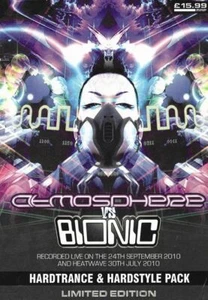 Atmosphere & Bionic - 24th September 2010 - 4 x CD Pack - Foto 1 di 1