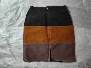 SHEBANG Leather Skirt M - Picture 1 of 7