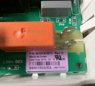 placa electrónica. Pagó 250 y fue la parte equivocada 125$ Foto 1 de 2