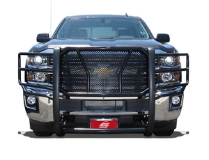 Brand New Steelcraft HD Brush Guard Will Fit '15-'19 Silverado 2500 HD 3500 HD - Picture 1 of 3