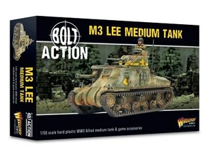 US M3 Lee Medium Tank - Bolt Action - Picture 1 of 1
