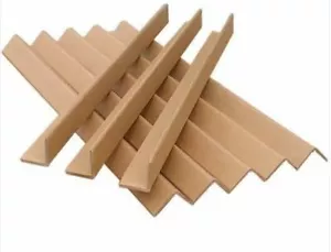 VERY STRONG CARDBOARD EDGE GUARDS PALLET PROTECTORS STRIPS CORNERS 600mm x 30Pcs - Picture 1 of 1