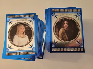 2024 Rittenhouse Game of Thrones Legends of the Realm Base - Complete Your Set - Picture 1 of 1