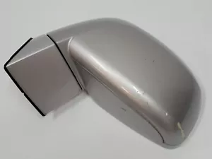 Holden Captiva CG LH Left Passenger Side Door Mirror Silver 06 - 11 - Picture 1 of 11