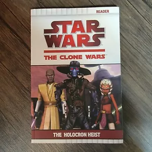 Der Holocron-Raubüberfall (Star Wars: Die Klonkriege) Taschenbuch Buch - Bild 1 von 4