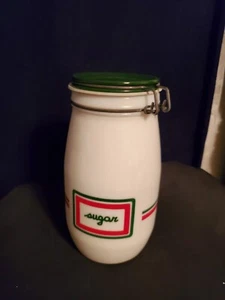 Vintage Deutscher Zuckerkanister - Bild 1 von 1