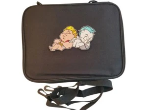 NEW Embroidery Baby Hercules Pegasus Pin Trading Book Bag Disney Pin Collections - Picture 1 of 10