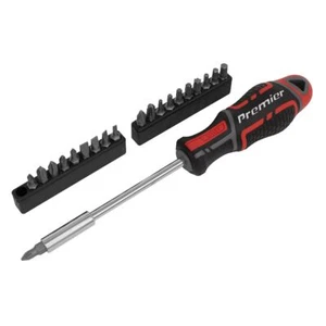 Sealey AK4329 Schraubendreher & Bit-Set 21-teilig GripMAX® - Bild 1 von 3