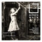 Lonquich,Tommaso & Alexander Moonwalk-Werke Für Klarinette & Piano (CD)