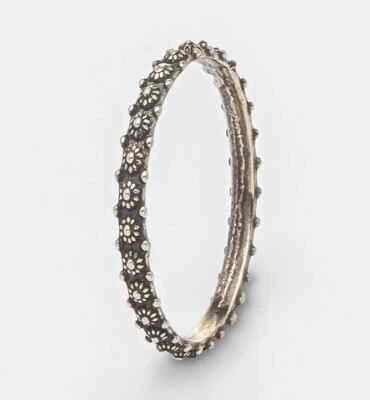 Fedina sarda in argento 925 brunito in filigrana anello fedi sarde donna fedine - Immagine 1 di 4