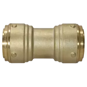 10 Pcs XFITTING 1-1/2" Push Fit Coupling, 1-1/2" Push To Connect Coupling - Picture 1 of 3