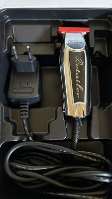 Wahl Profi Detailer LI Tagliacapelli Elettrico - Argento/Borgogna - Immagine 1 di 4