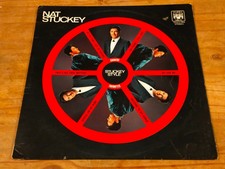 Nat Stuckey - Country Favourites Stuckey Style - 12" vinyl LP album