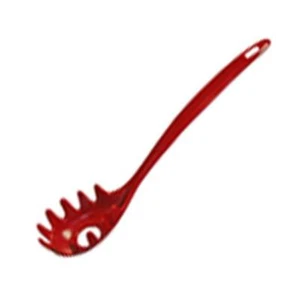 Reston Lloyd Melamine Spaghetti Fork - Red - Picture 1 of 1