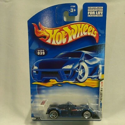 RILEY & SCOTT MK III HOT WHEELS #039 2001 FIRST EDITIONS 27/36 - Image 1 of 3