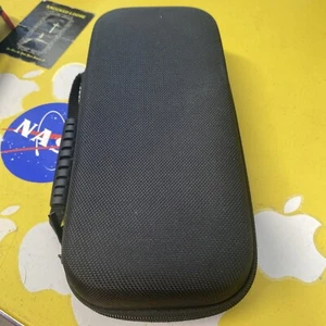 For Nintendo Switch & OLED Model Hard EVA Shell Carrying Case Travel Pouch Black - Picture 1 of 6