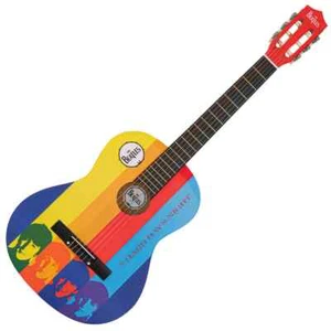 Completo chitarra The Beatles ~ Hard Days Night - Foto 1 di 6