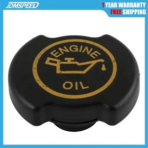 Oil Filler Cap EC-743 For 6.0L 6.4L 7.3L Ford Powerstroke Diesel Motorcraft - Picture 1 of 13