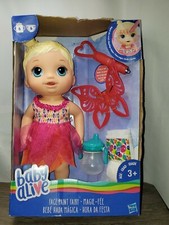 baby alive con bañera