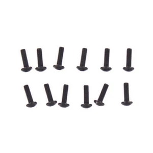 Redcat BS903-079 B-Head Cross Screws (3*10mm) (12): Blackout XBE / XBE PRO - Picture 1 of 1
