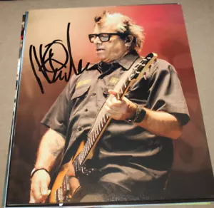 NOODLES SIGNED THE OFFSPRING CONCERT 8X10 - Picture 1 of 2