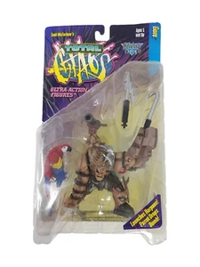 Total Chaos GORE Action Figure 1996 McFarlane Toys - Picture 1 of 4