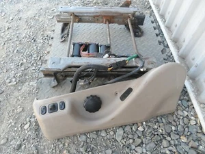00 01 02 03 04 05 Ford Excursion Power Seat Track With Switch Driver LH - Foto 1 di 6