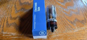 GE 5U4GB Vacuum Tube Tested - Picture 1 of 3