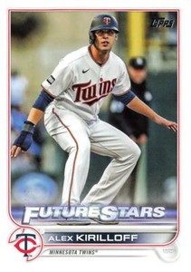 2022 Topps Baseball Cards (1-250) - Series 1 - Pick the Cards You Need