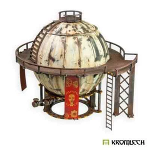 KROMLECH MECHANICUM PROMETHIUM SILO - Imagen 1 de 10