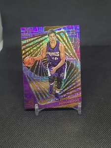 2015-16 Panini Revolution Rookies Infinite Duje Dukan #107 Rookie RC